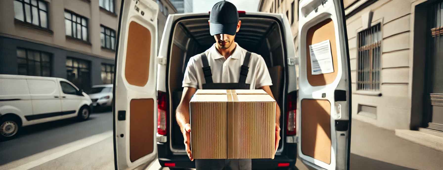 confidently insured van