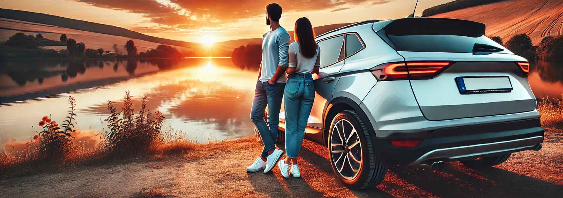 confidently insured car